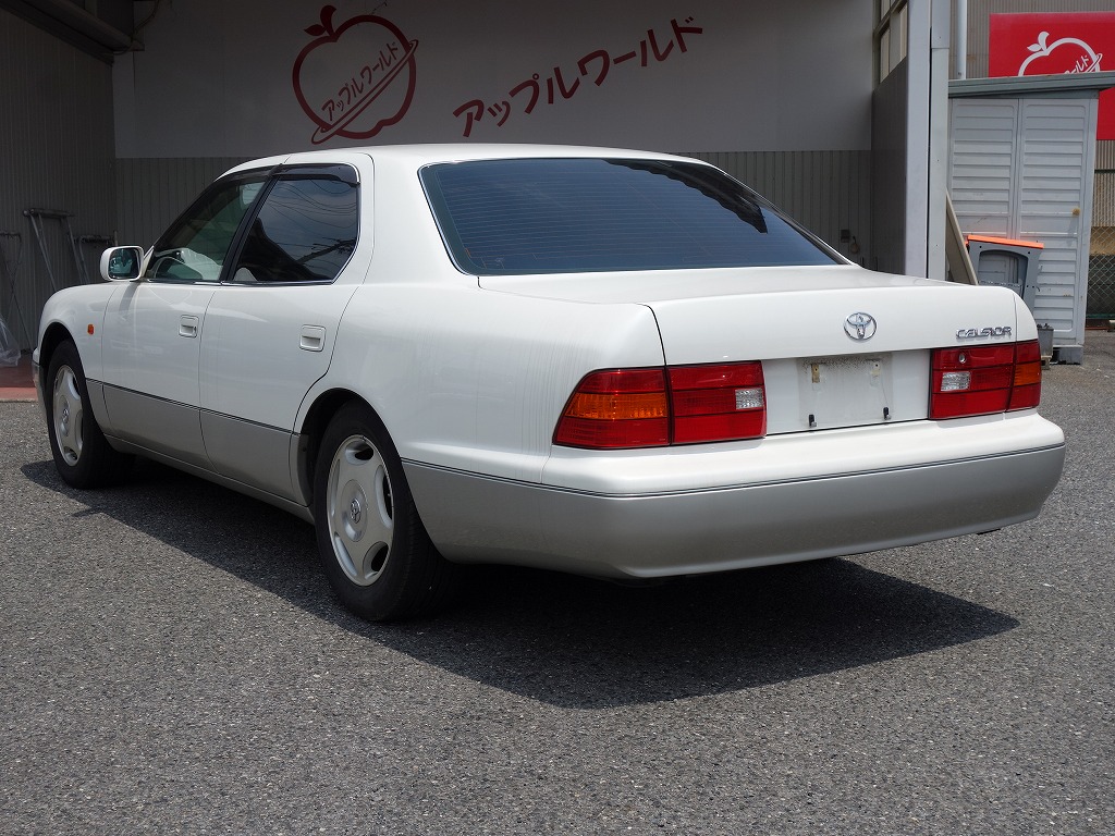 TOYOTA Celsior