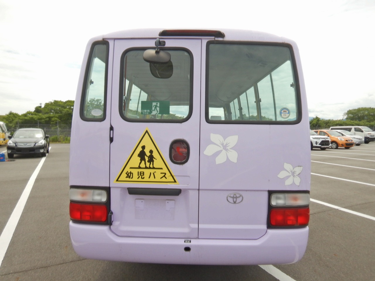 TOYOTA Coaster