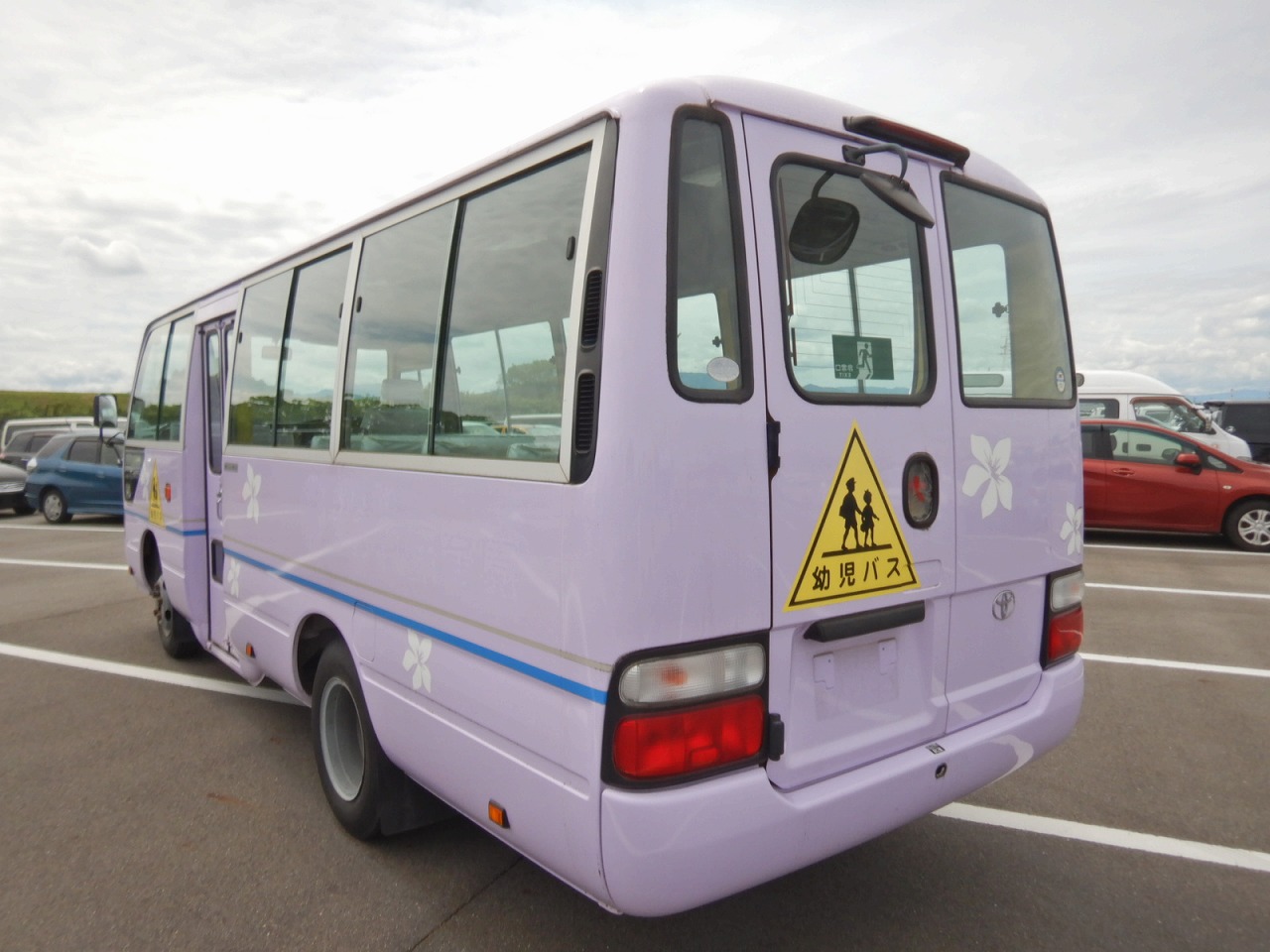 TOYOTA Coaster