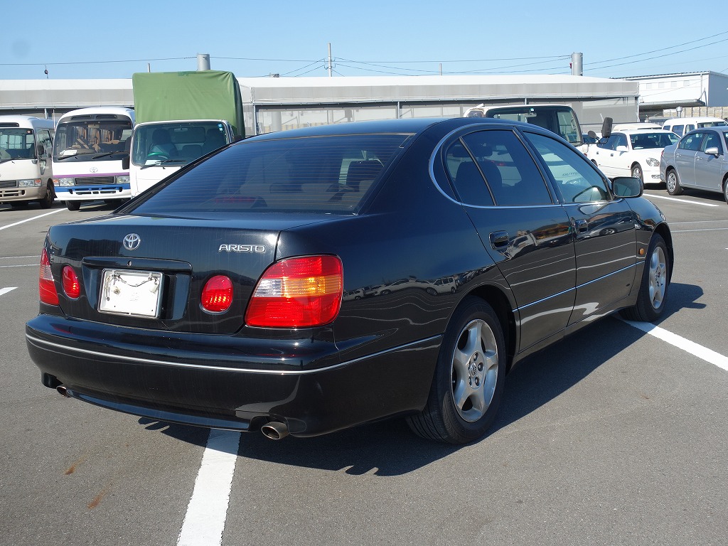 TOYOTA Aristo