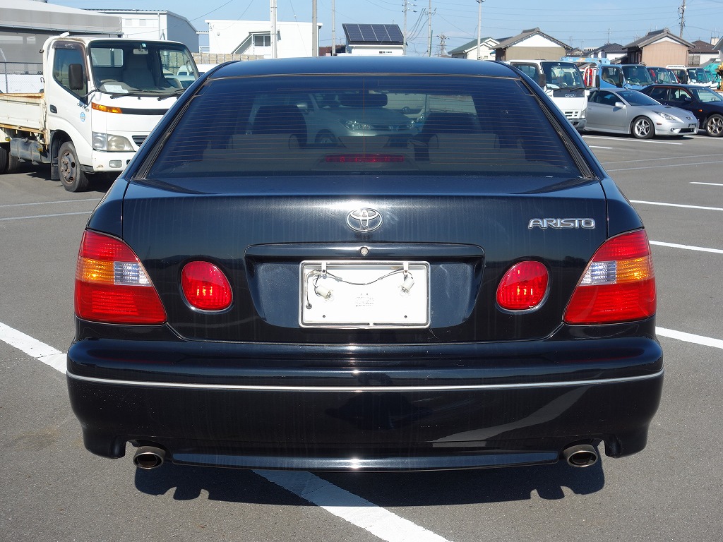 TOYOTA Aristo