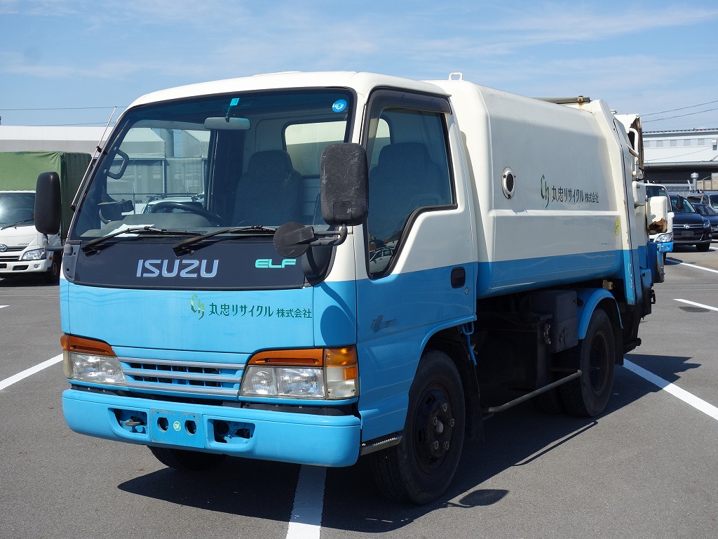 ISUZU Elf Truck