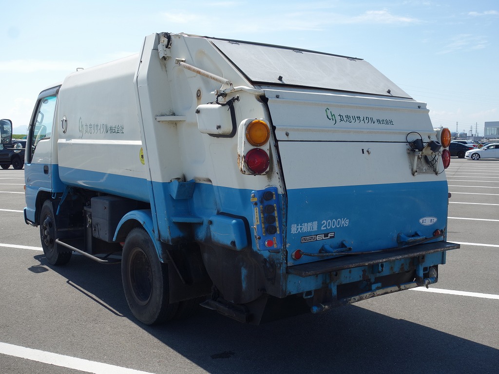 ISUZU Elf Truck