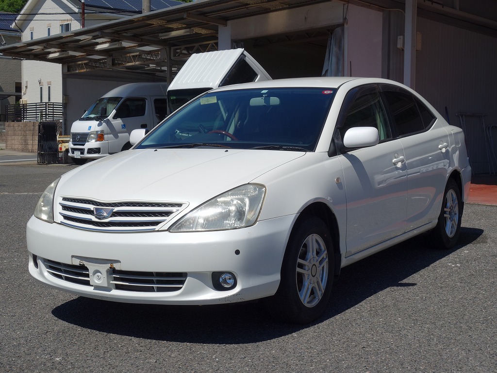 TOYOTA Allion