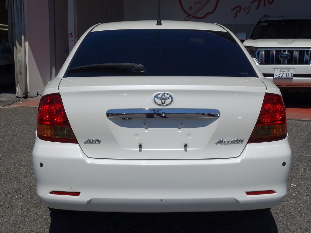 TOYOTA Allion