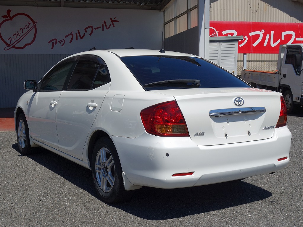 TOYOTA Allion