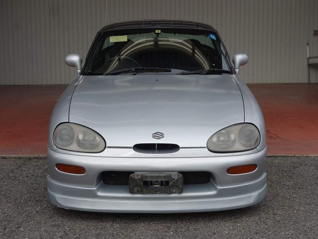 SUZUKI Cappuccino