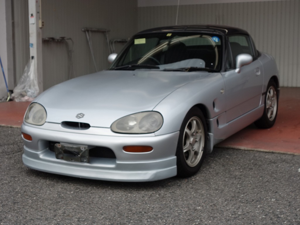 SUZUKI Cappuccino