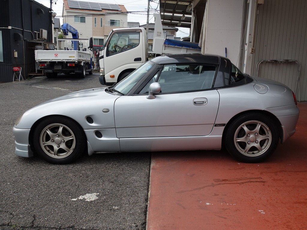 SUZUKI Cappuccino