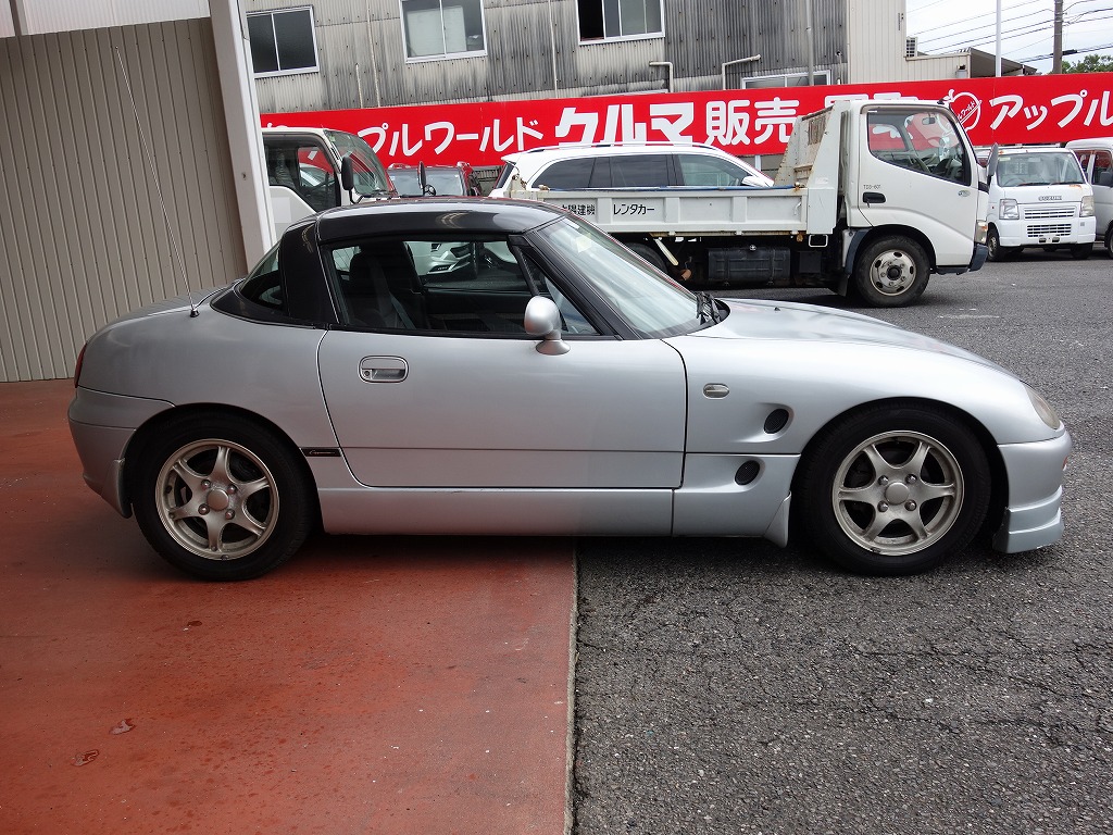 SUZUKI Cappuccino