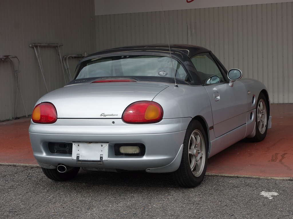 SUZUKI Cappuccino