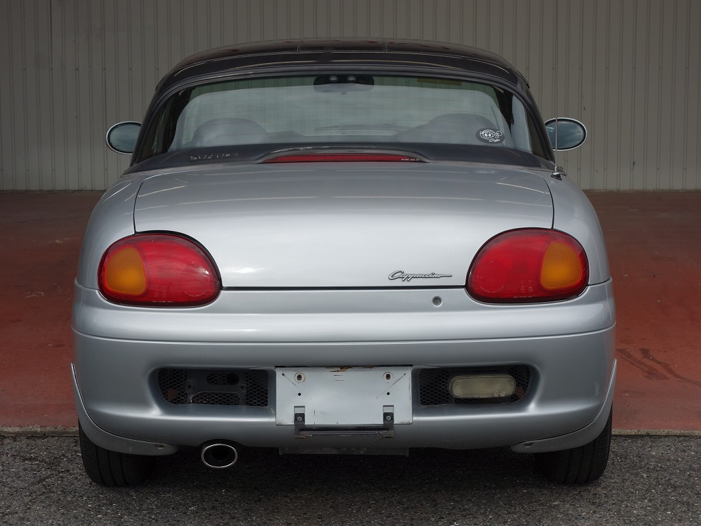 SUZUKI Cappuccino