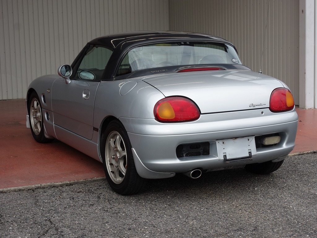 SUZUKI Cappuccino