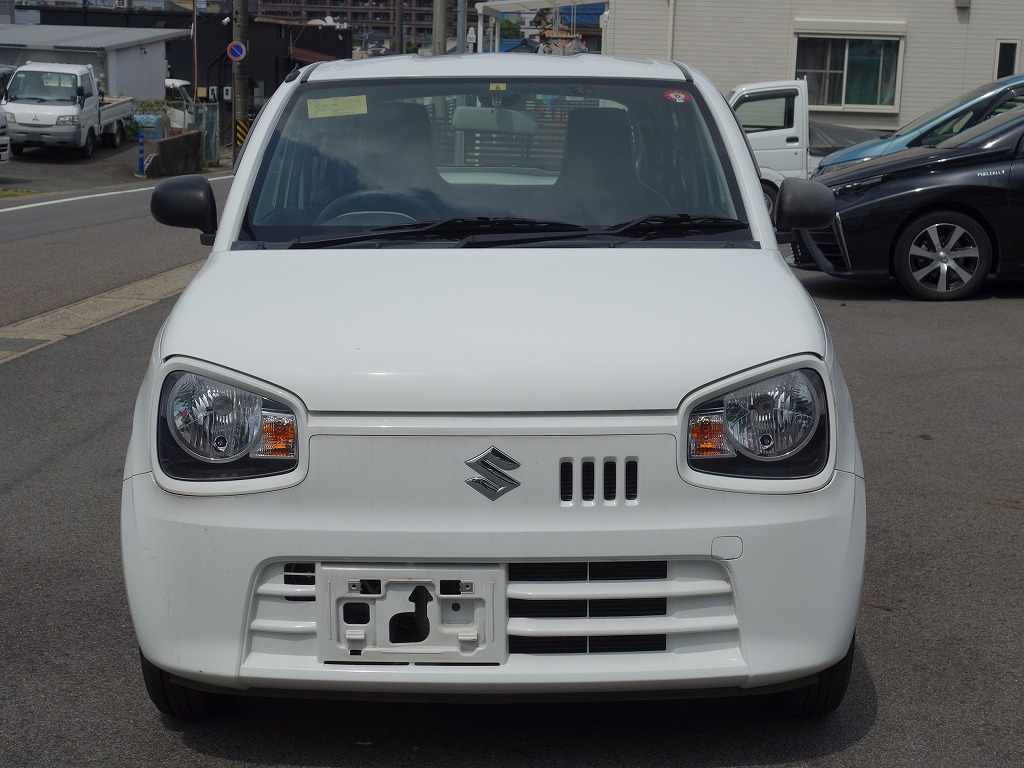 SUZUKI Alto