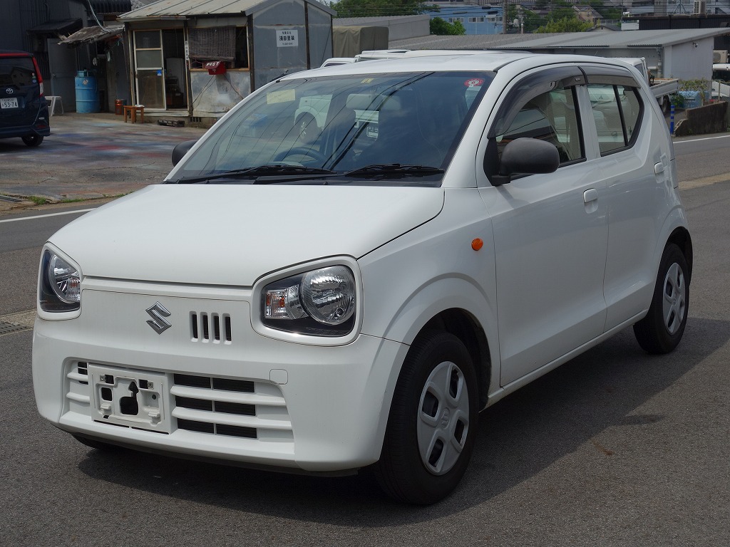 SUZUKI Alto