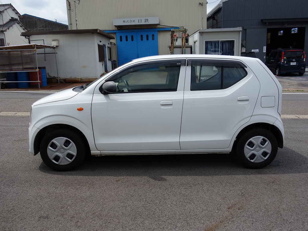 SUZUKI Alto