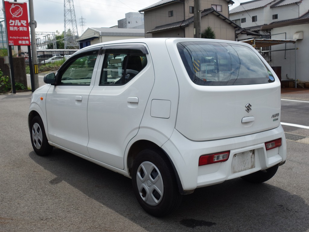 SUZUKI Alto