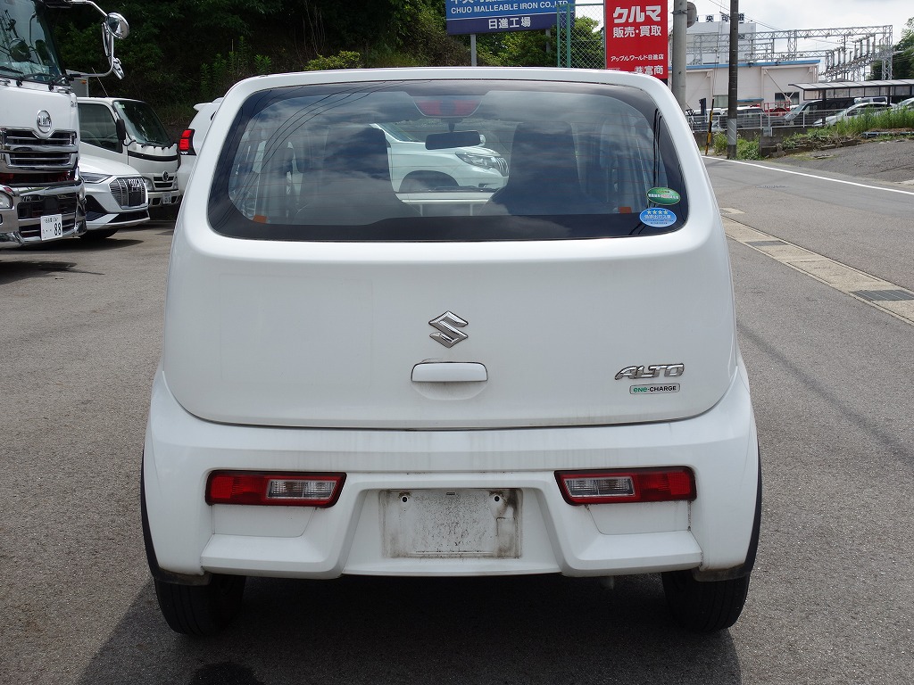 SUZUKI Alto