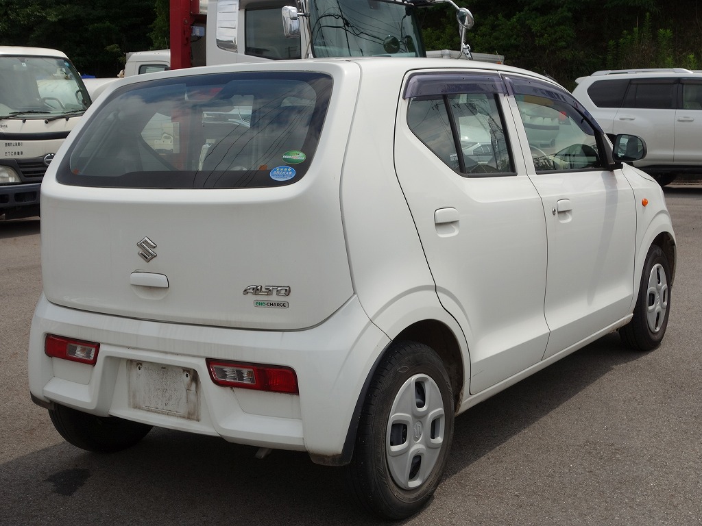 SUZUKI Alto