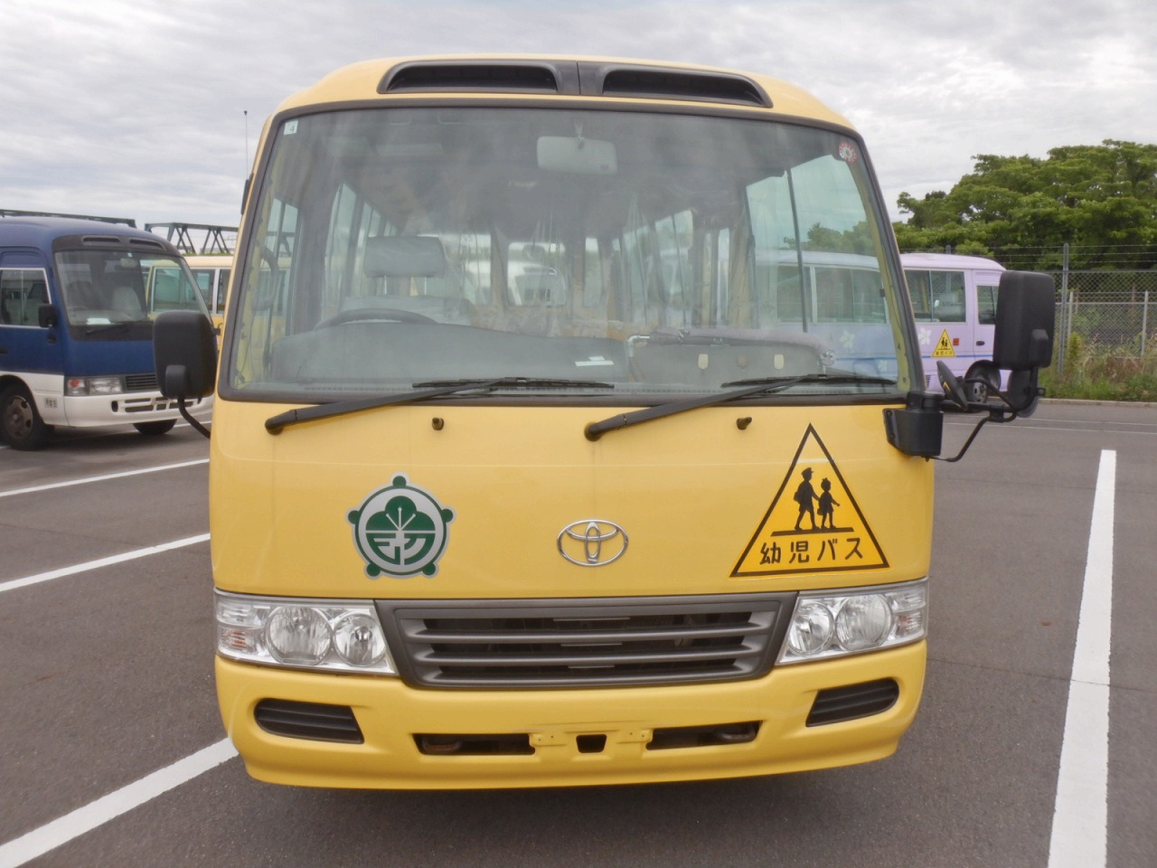 TOYOTA Coaster