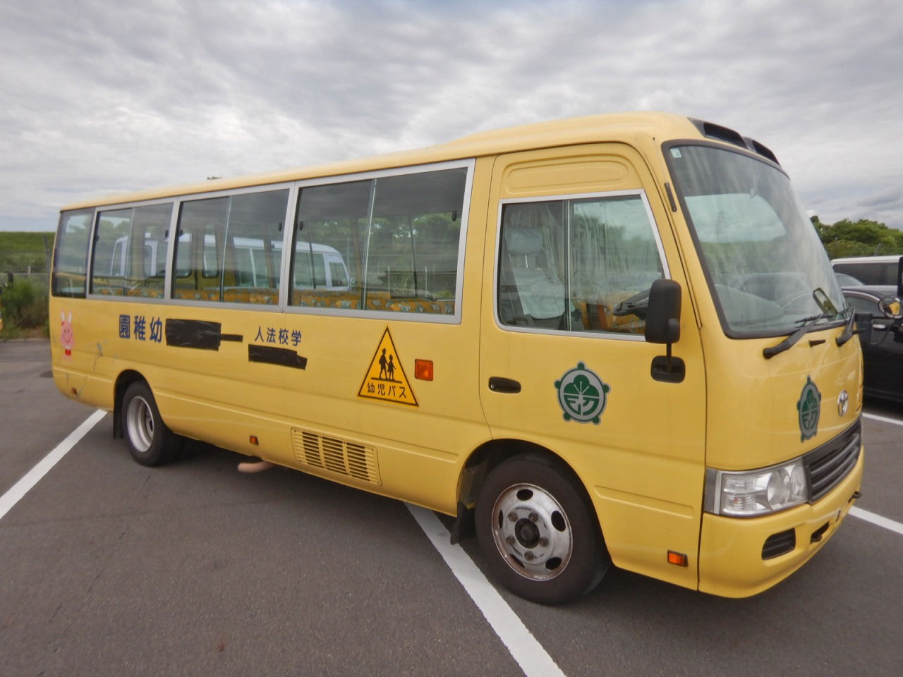 TOYOTA Coaster