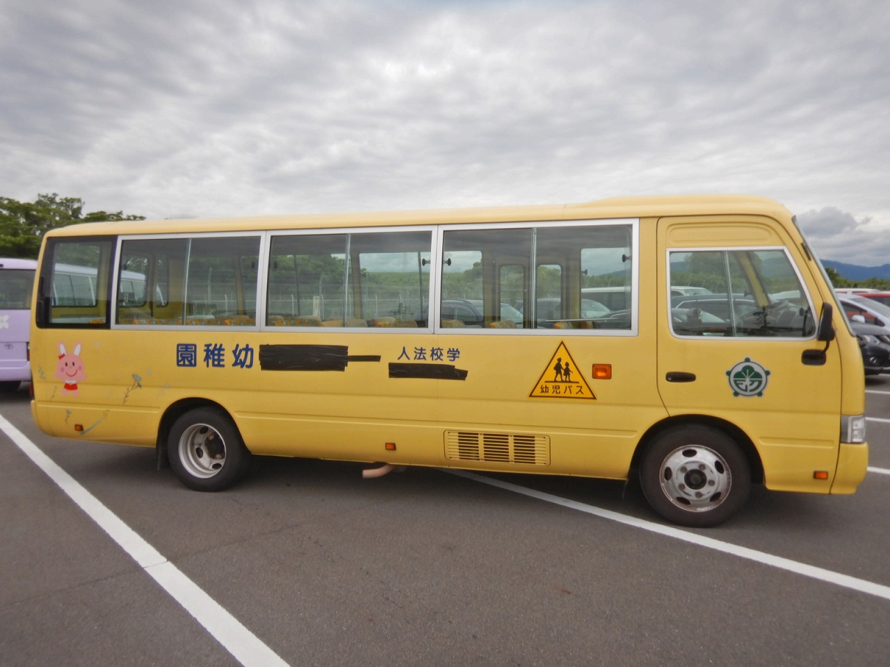 TOYOTA Coaster