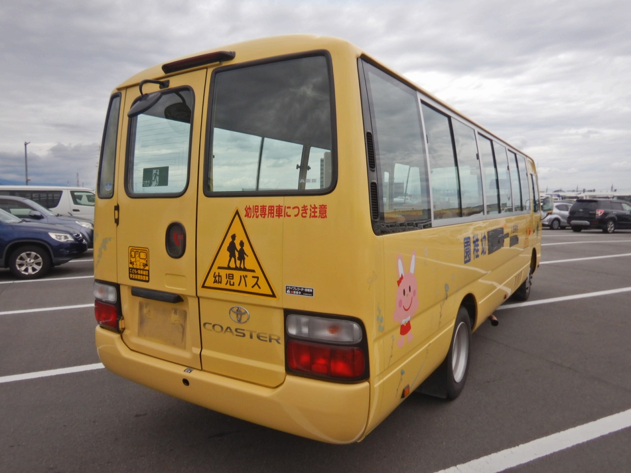 TOYOTA Coaster