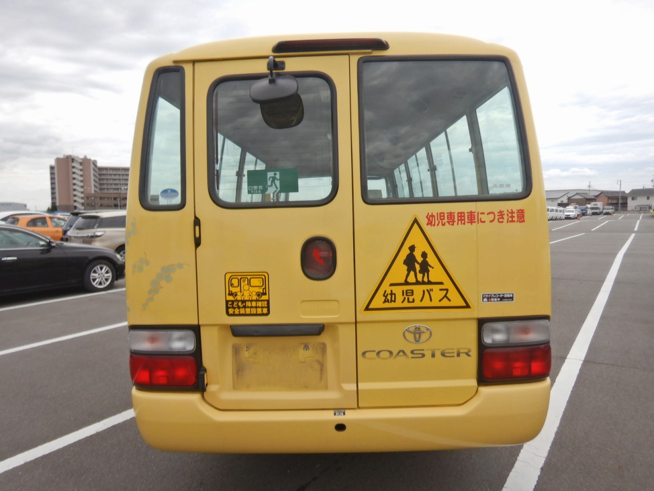 TOYOTA Coaster