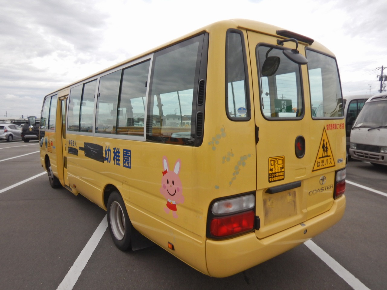 TOYOTA Coaster