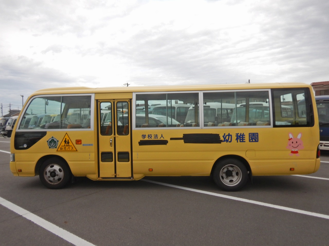 TOYOTA Coaster