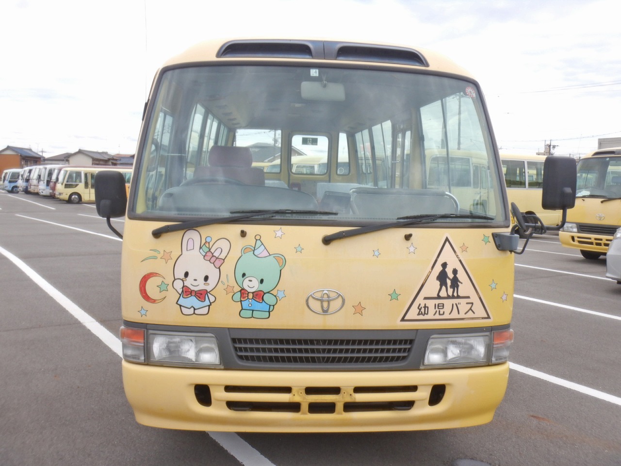 TOYOTA Coaster