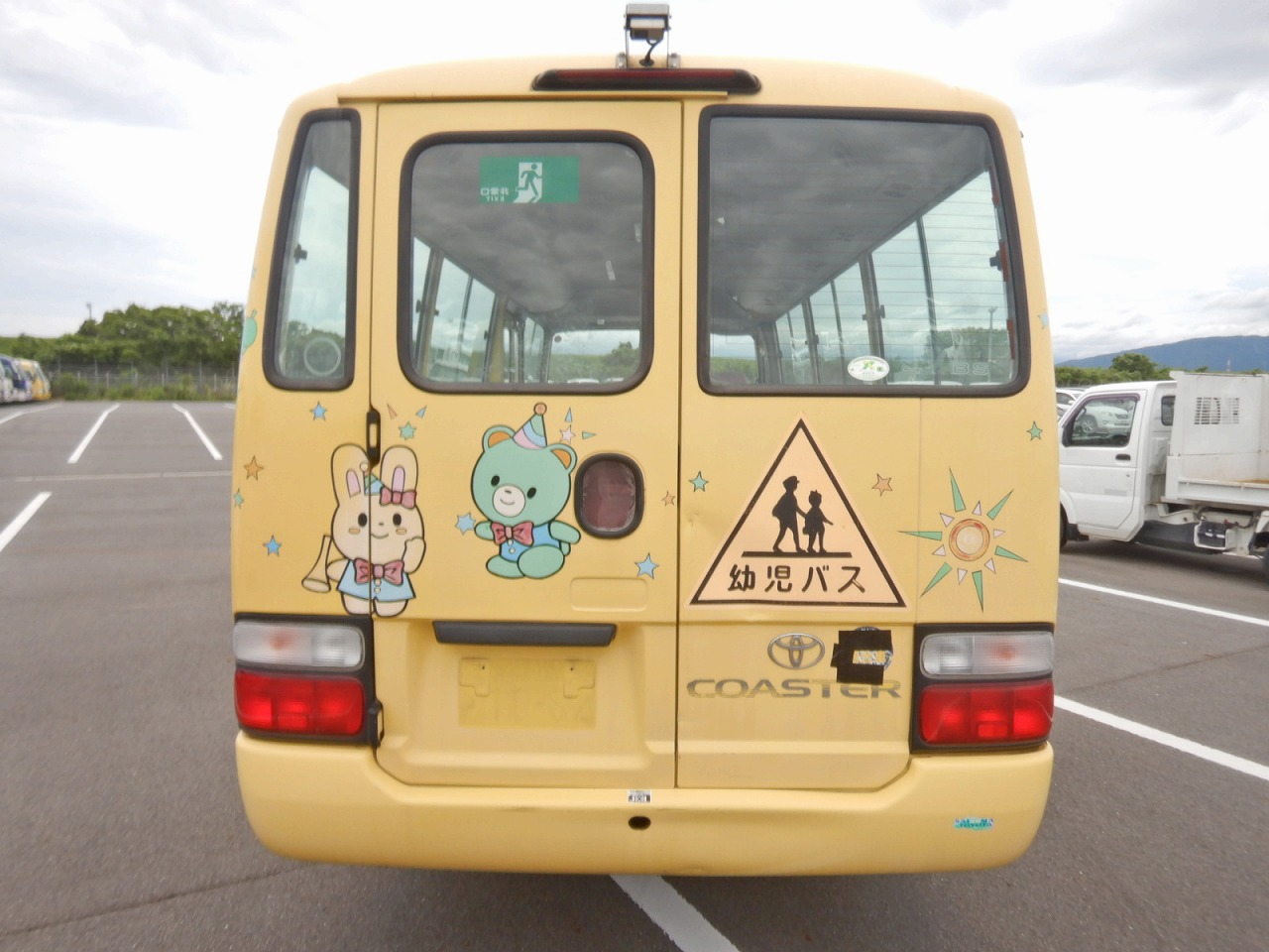 TOYOTA Coaster