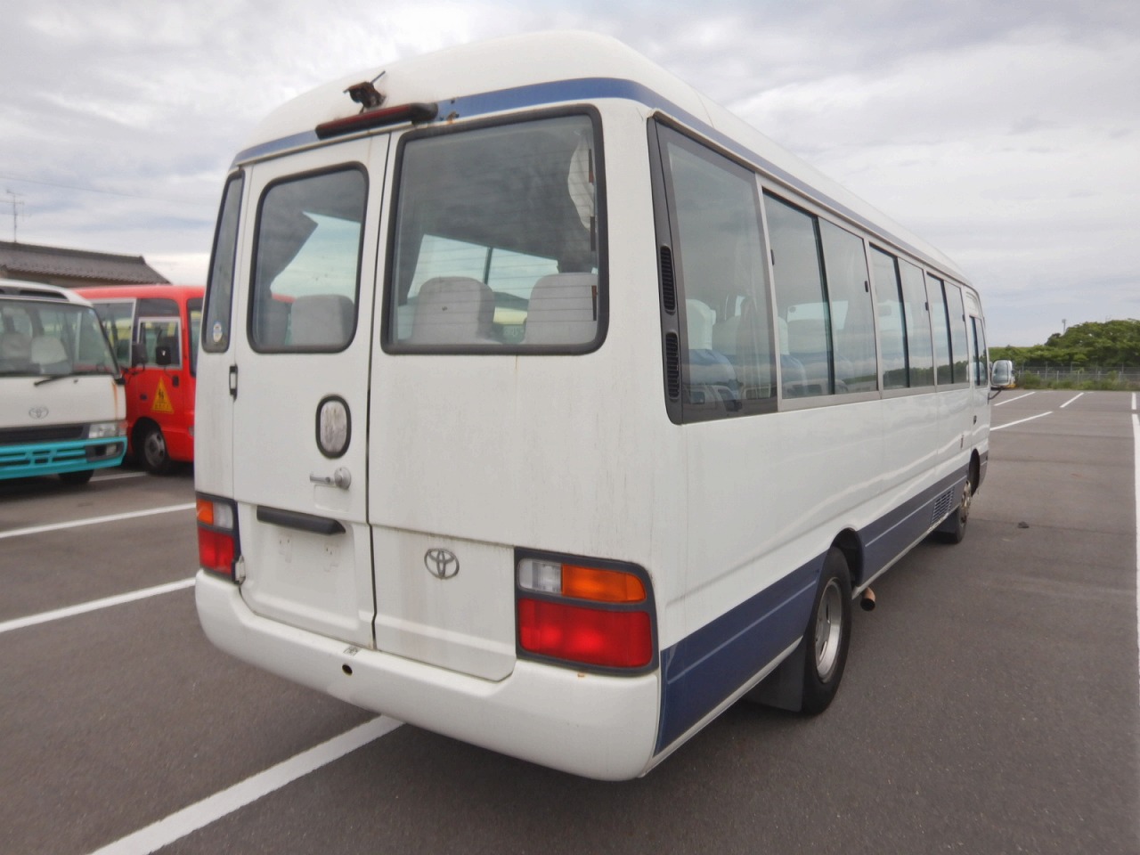 TOYOTA Coaster