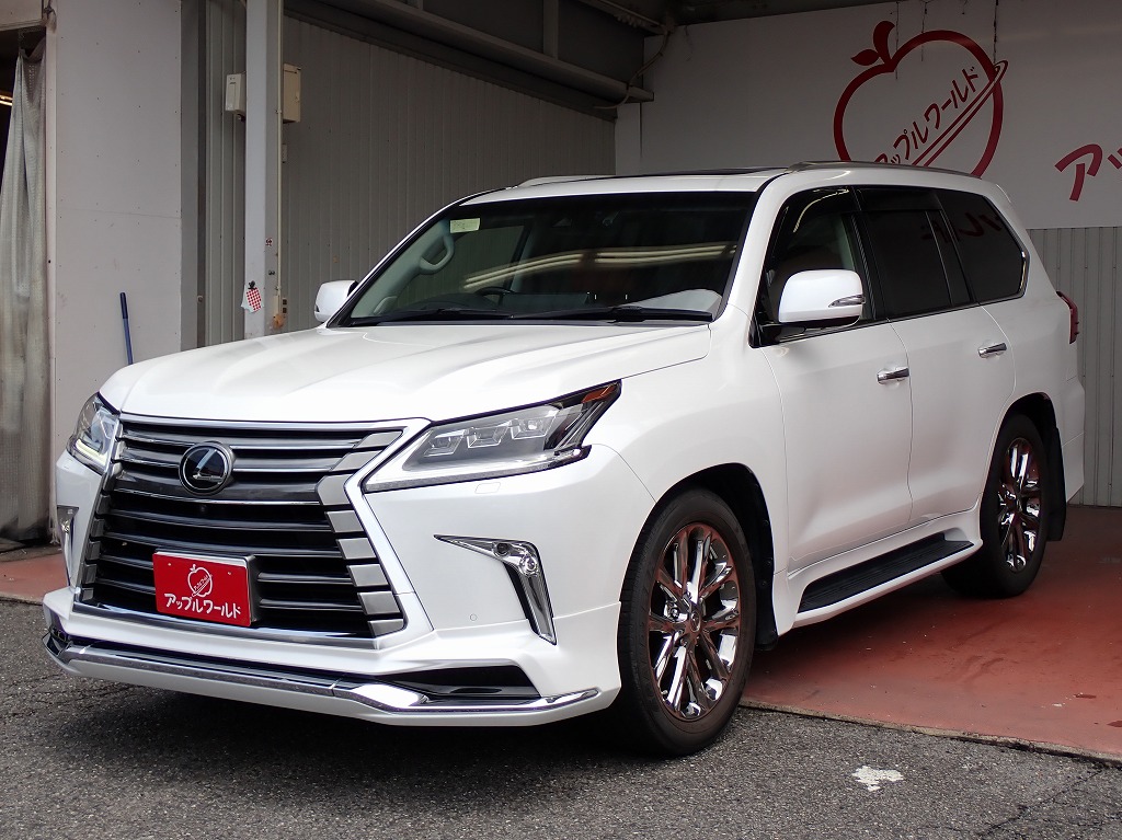 LEXUS LX