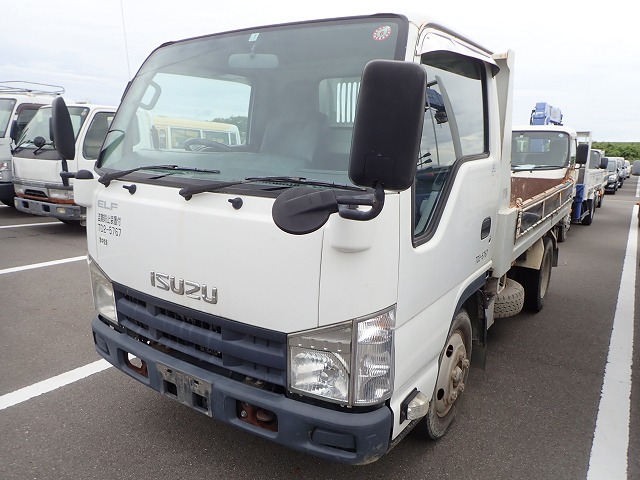 ISUZU Elf Truck