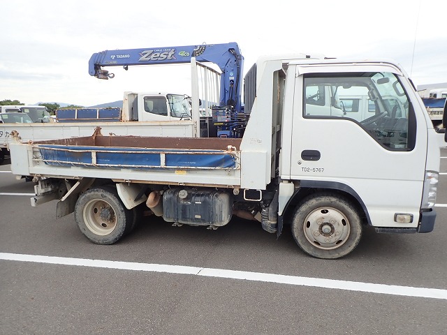 ISUZU Elf Truck