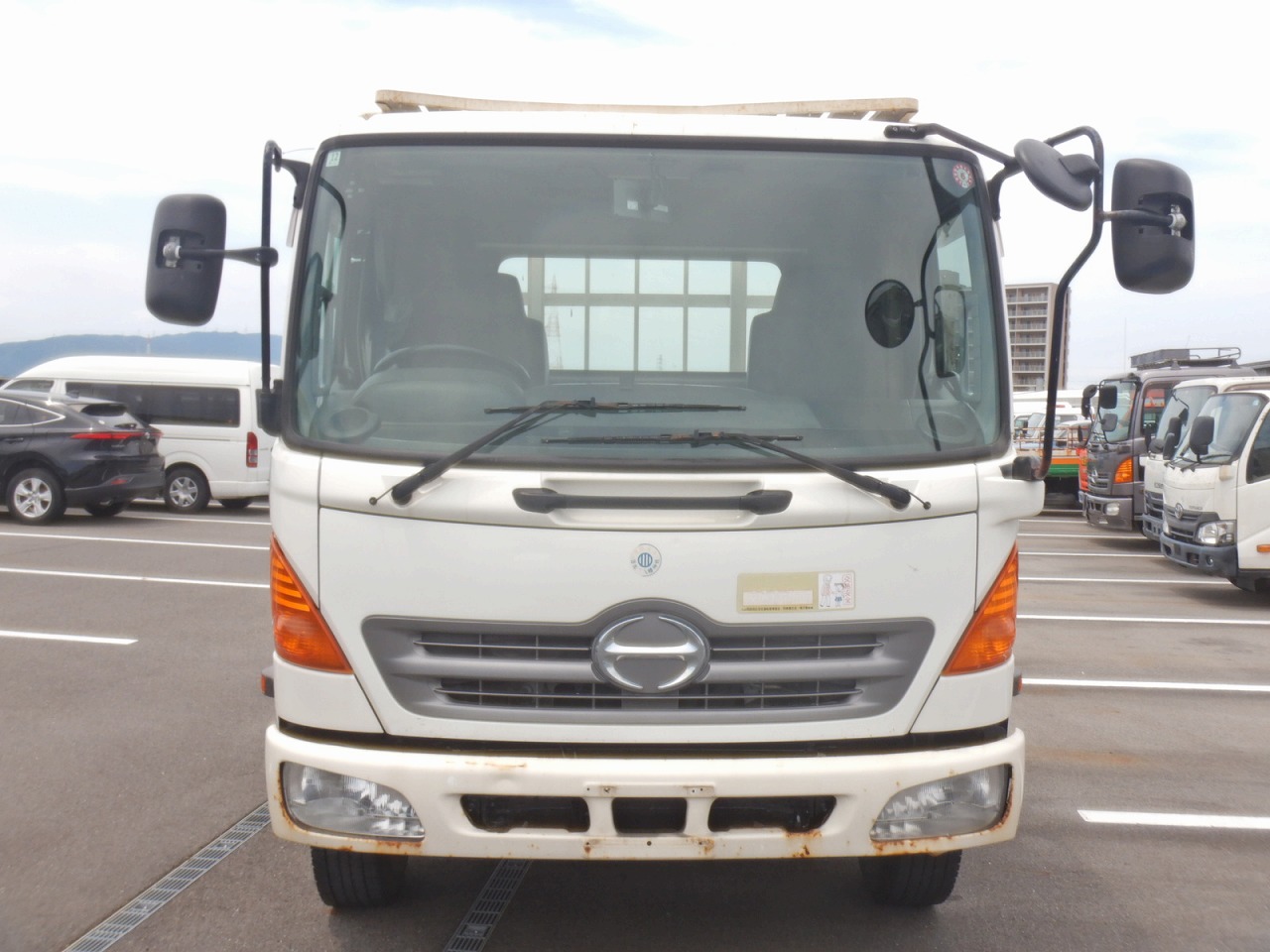 HINO Ranger