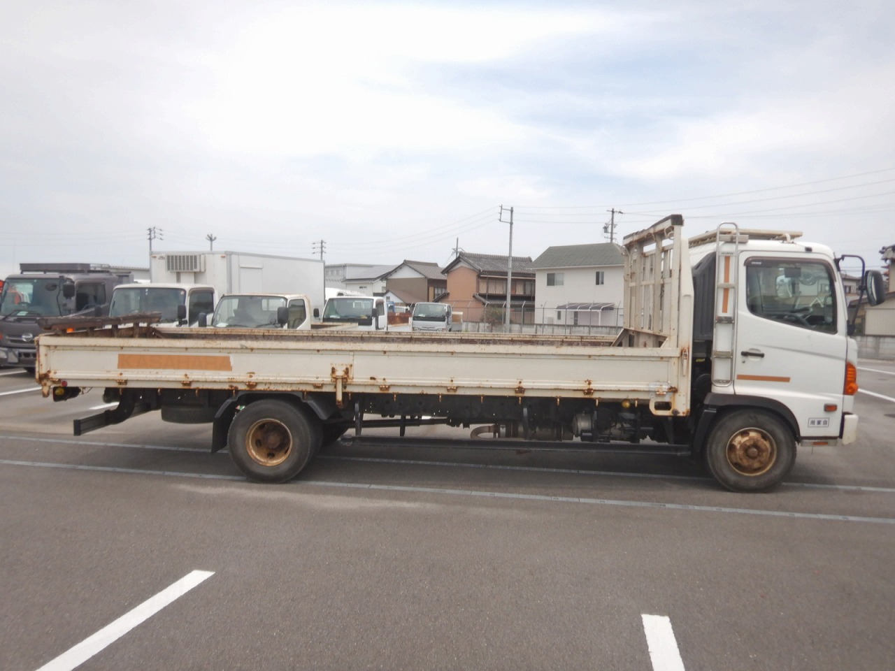 HINO Ranger