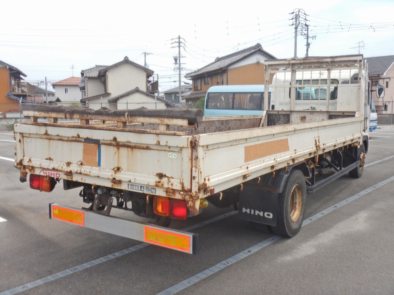 HINO Ranger