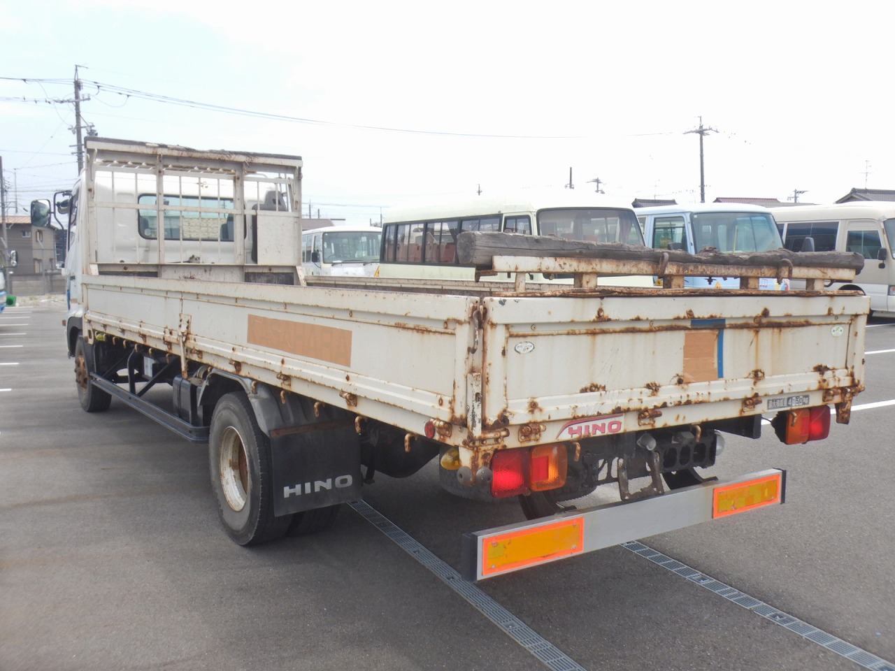 HINO Ranger