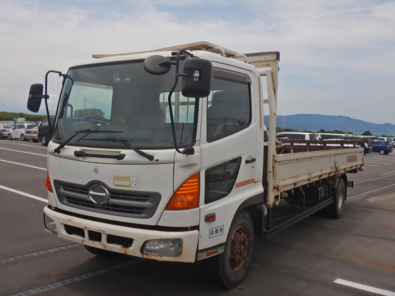 HINO Ranger