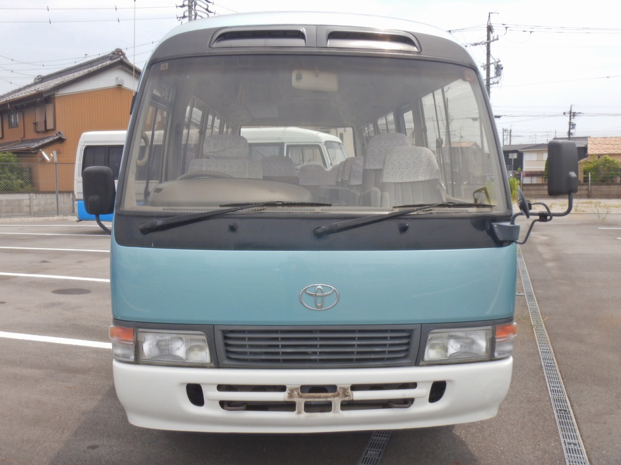 TOYOTA Coaster