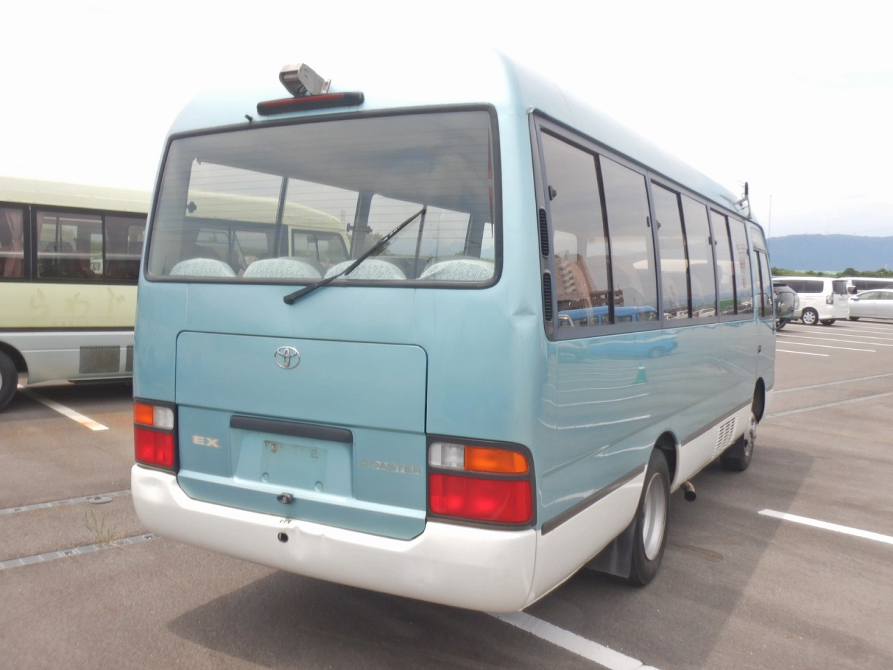 TOYOTA Coaster