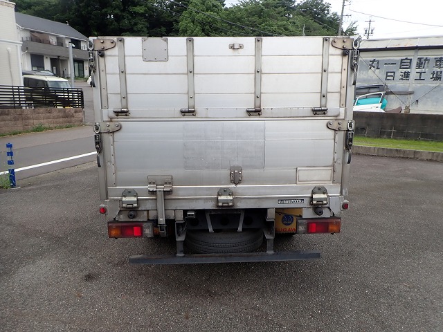 TOYOTA Dyna Truck