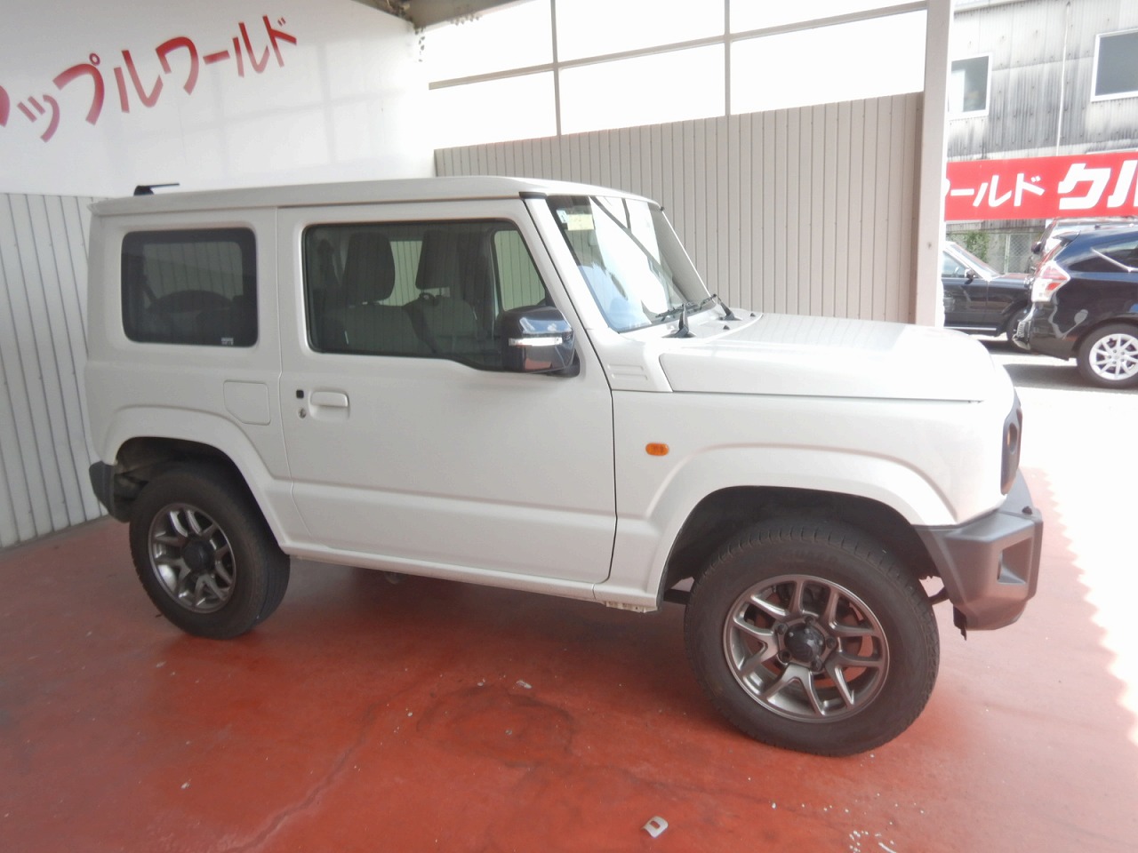 SUZUKI Jimny