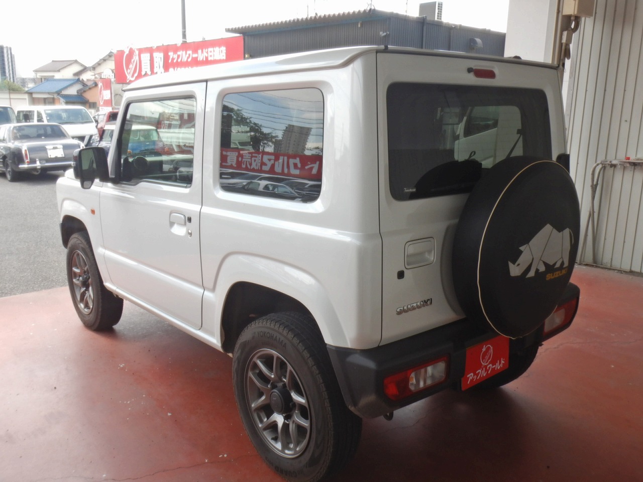 SUZUKI Jimny