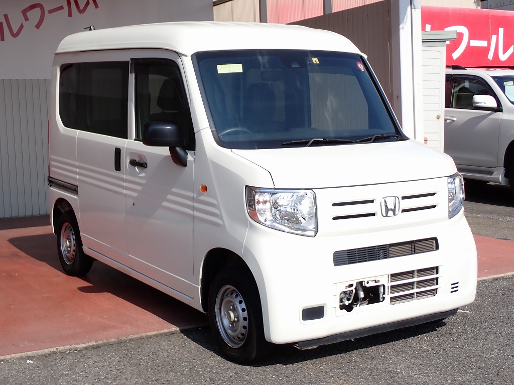 HONDA N-VAN