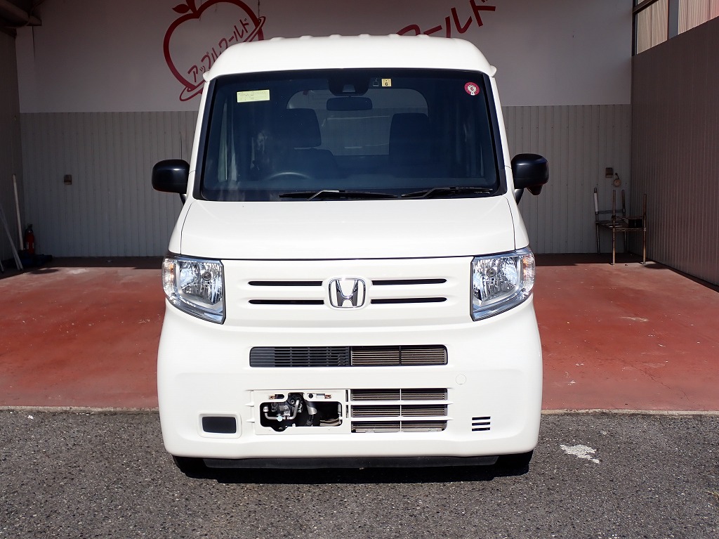 HONDA N-VAN