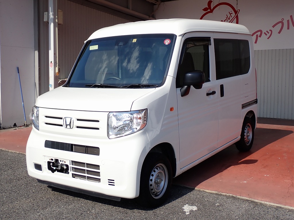 HONDA N-VAN