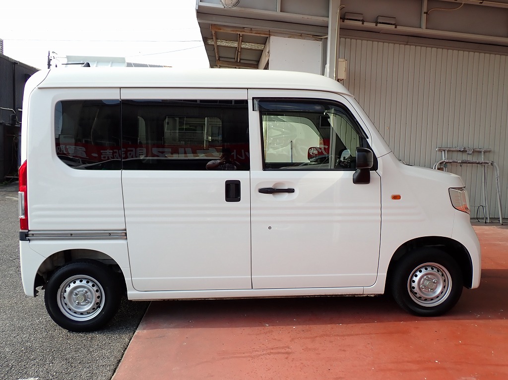 HONDA N-VAN